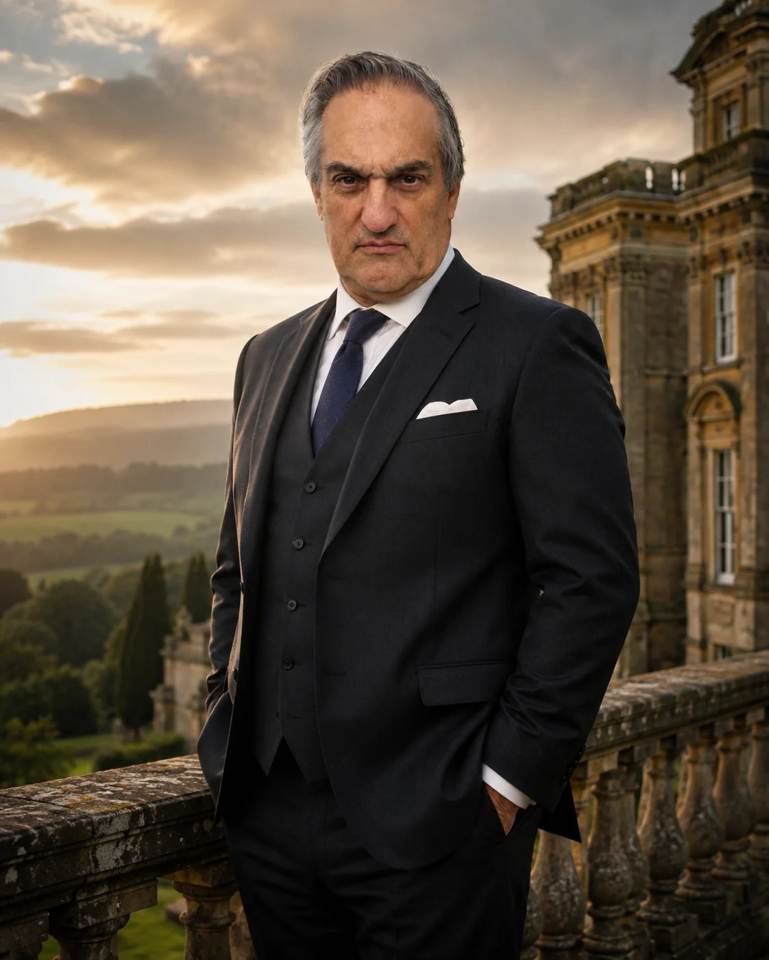 Author portrait
