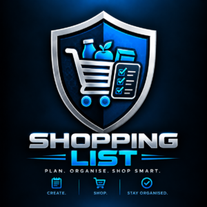 Shopping List