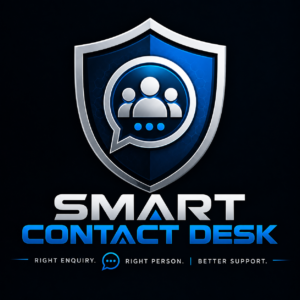 Smart Contact Desk